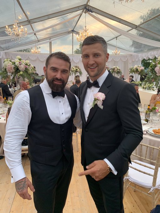 Carl Froch’s Birthday Celebration | HappyBday.to