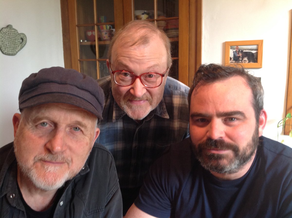 Alive and Kicking tweet media