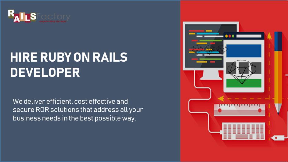 railsfactory's tweet image. Are you looking to hire #RubyOnRailsDevelopers? Get the best developer for your custom #ROR #WebApplicationDevelopment projects from #RailsFactory. Join hands with a #RubyDeveloper specialist team right now for everything you need: bit.ly/30If21W #HireRoRDeveloper