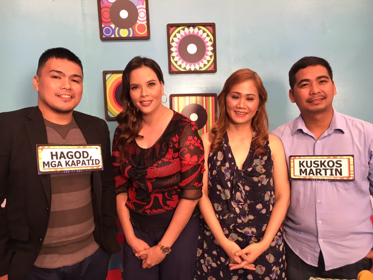 itsShowtimeNa's tweet photo. Goodluck sa friendship ng ating mga kapareWHO pairs ngayong #ShowtimeFullPower Wednesday? https://t.co/m5NhU9iuis