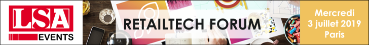 Breaking News #RetailTech - CibleR donne rendez-vous aujourd'hui à tous les acteurs du Retail au <a href="/LSAconsommation/">LSA Commerce & Conso</a> Event