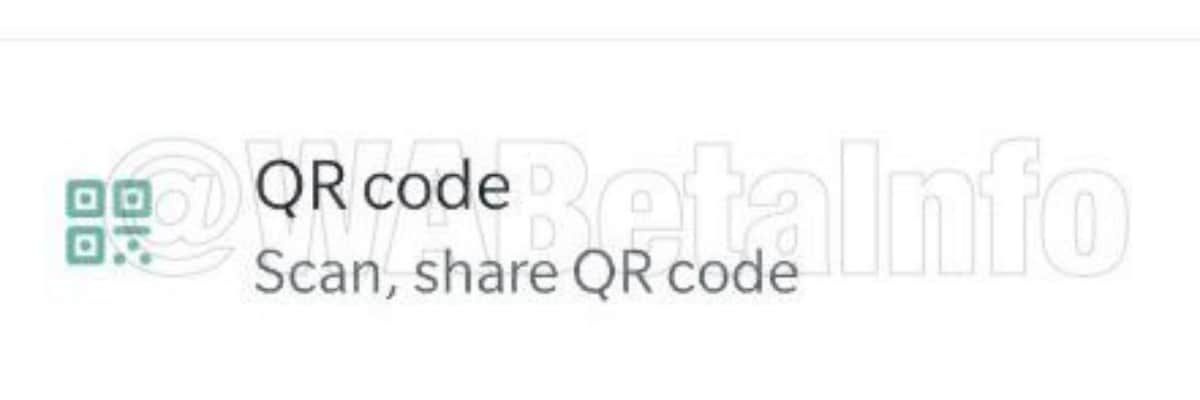 MageNative's tweet image. WhatsApp Spotted Adding a &apos;QR Code Shortcut&apos; for Easy Scanning, Sharing of QR Codes. The new development is reportedly a part of a WhatsApp beta release for Android. 

Read More: buff.ly/2FMvhlH

#MobileApps #WhatsApp #mCommerece
