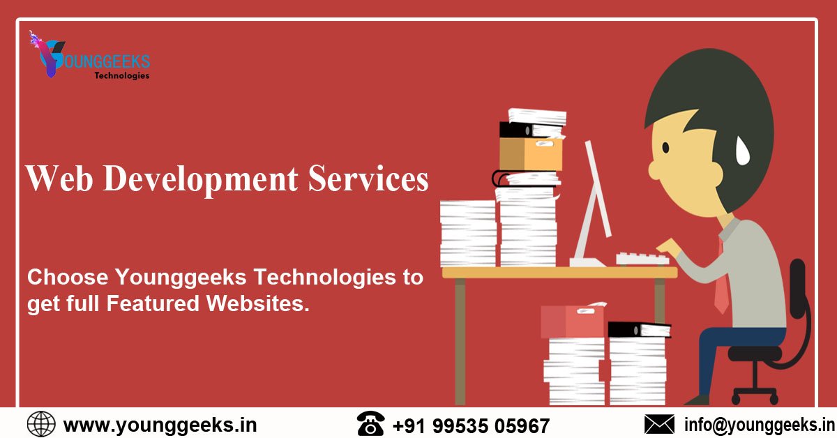 Younggeekstech's tweet image. Younggeeks Technologies is the one-stop destination to enjoy your success ride. Here you get stupendous #WebsiteDevelopment, #WordpressWebsiteDevelopment #DrupalWebsiteDevelopment and many more.
call us:- 91-9953505967/ 91-85879 59598
Visit us: younggeeks.in