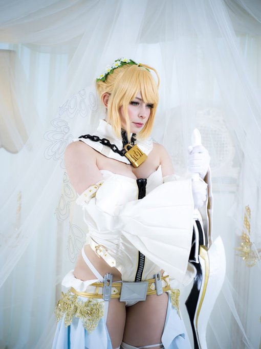 Twitterのコスプレ画像39