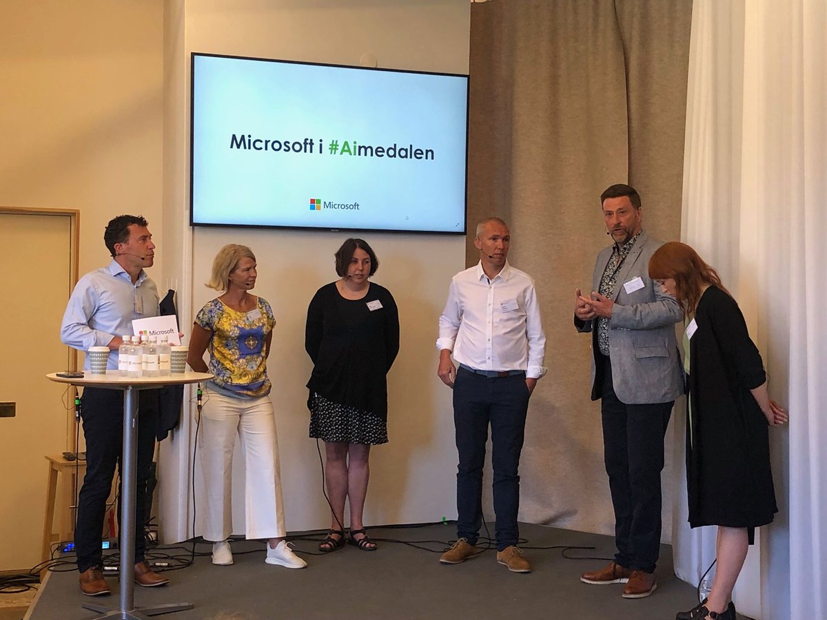 ”Det är så viktigt att få fram digitala stöd som hjälper fler personer in på arbetsmarknaden. Ett hackathon är en gnista som får saker att hända.” <a href="/par_rasmusson/">Pär Rasmusson</a> om inkluderande teknik #samhallinnovation <a href="/SamhallSverige/">Samhall AB</a> #aimedalen #almedalen2019