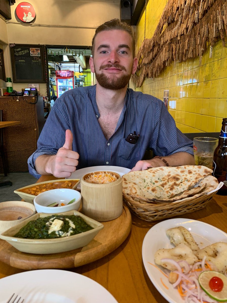 I'm at Lagnaa Barefoot Dining in Singapore swarmapp.com/c/3HSbV0MI2en