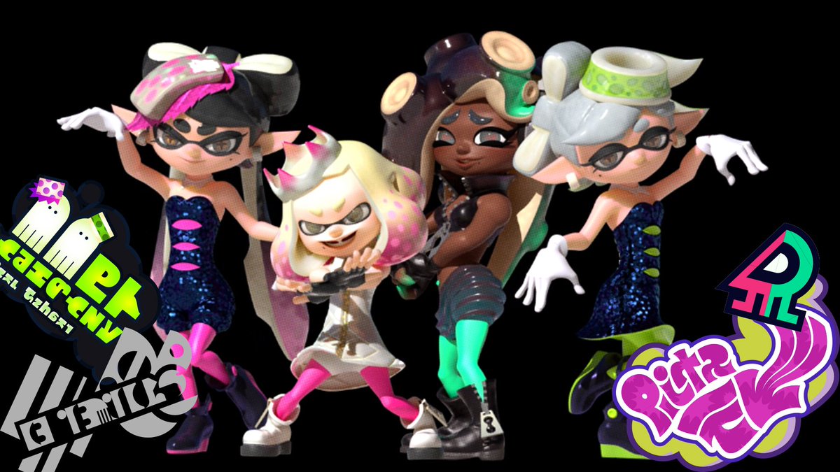 Splatoon スプラトゥーン Al Twitter スプラトゥーン2の歩み テンタクルズの人間界初ライブ シークレットゲストに シオカラーズも登場し 会場は浸透圧爆アゲ 18年2月10日 ハイカライブ 開催 18年2月11日 第3回スプラトゥーン甲子園 全国決勝