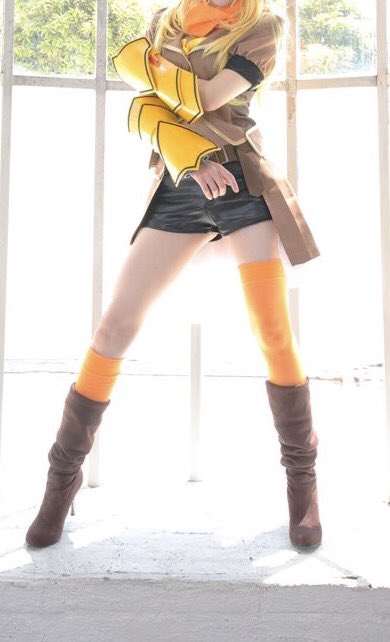 Twitterのコスプレ画像5