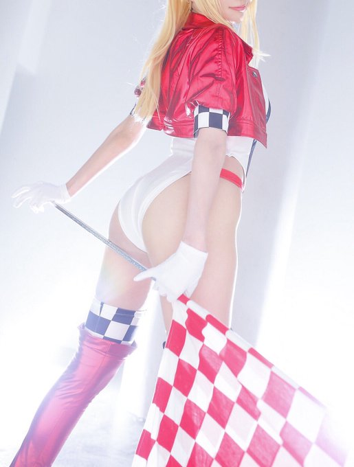 Twitterのコスプレ画像3