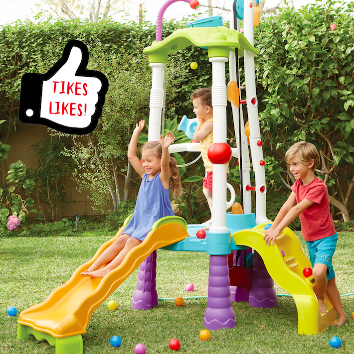 LittleTikesUK's tweet image. 🎉 Competition time! 🎉

Fancy winning a totally amazing Fun Zone Tumblin’ Tower? All you need to do us let us know what the little tike in your life loves about summer. We'll choose one lucky winner at random tomorrow to WIN!

Competition ends midnight🕛