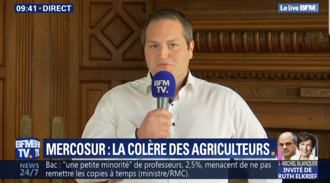 Jeunes Agriculteurs tweet media