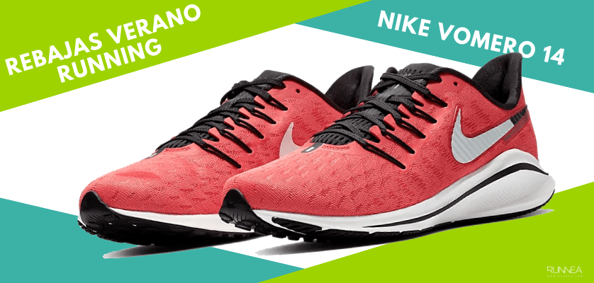 runnea_com's tweet image. En estas #Rebajasdeverano😍 tienes todas unas #Vomero14👌 para mujer por menos de 100€🤑
✅bit.ly/2JnfRoV
¡Yo que tú aprovechaba, si buscas #zapatillasderunning👟 nuevas y #topedegama!👏😜
