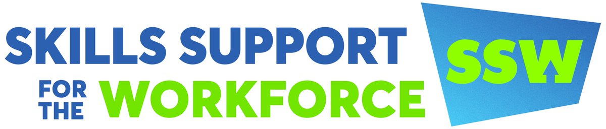 Skills Support for the Workforce tweet media