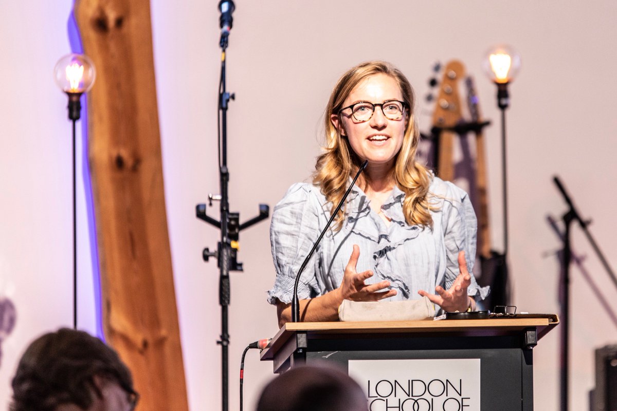 LSTheology's tweet photo. Did anyone catch Anna Westin at Summer School? 👀 This morning, we’re delighted to have Mary Evans, Graham White, and Graham Twelftree joining us for more teaching and training. #SummerSchool ☀️ https://t.co/gj268mdymj