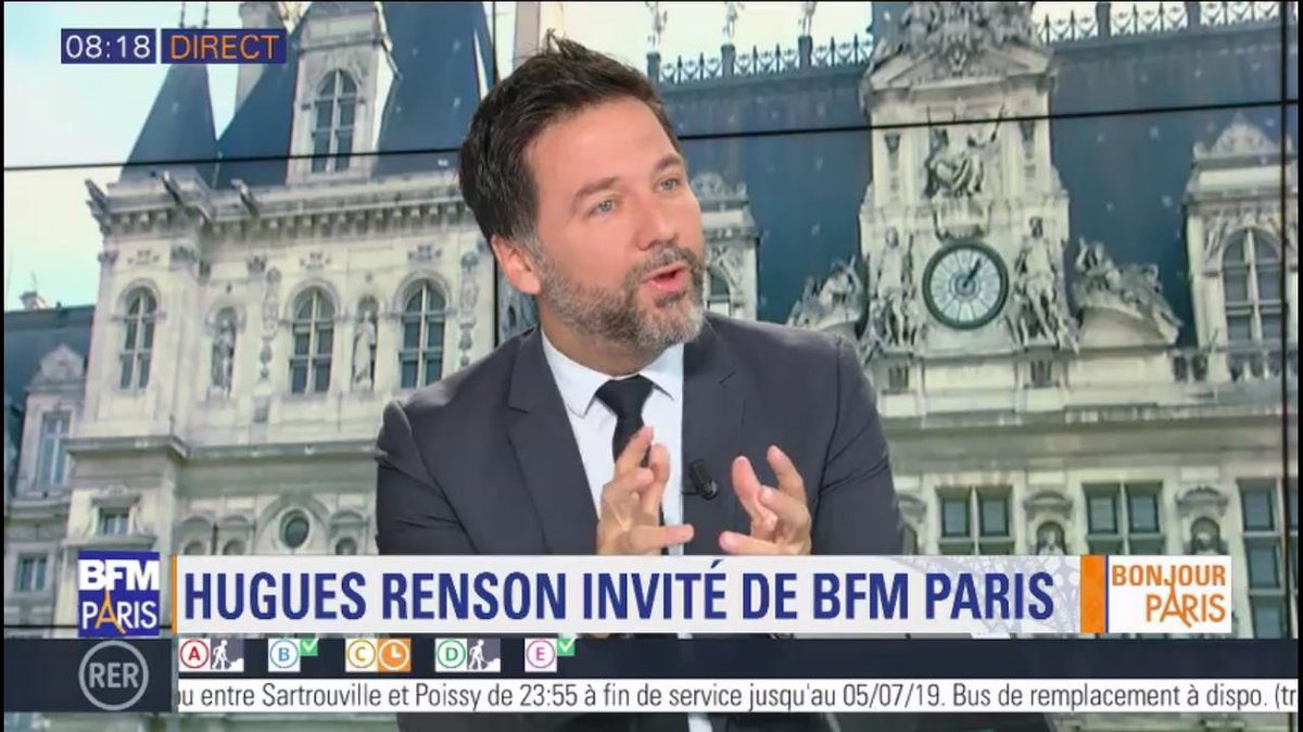 Face aux défis du monde, aux enjeux climatiques, de création de richesses, d’emploi, de sécurité, les villes sont en 1ère ligne

Elles sont au cœur de la transformation de la société

Regardons ce qui est fait, et ce que nous devons faire, pour porter un projet de progrès à Paris