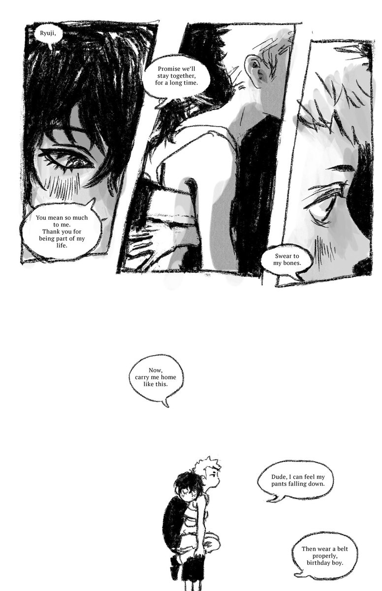 (3/3) thank you for reading~ 