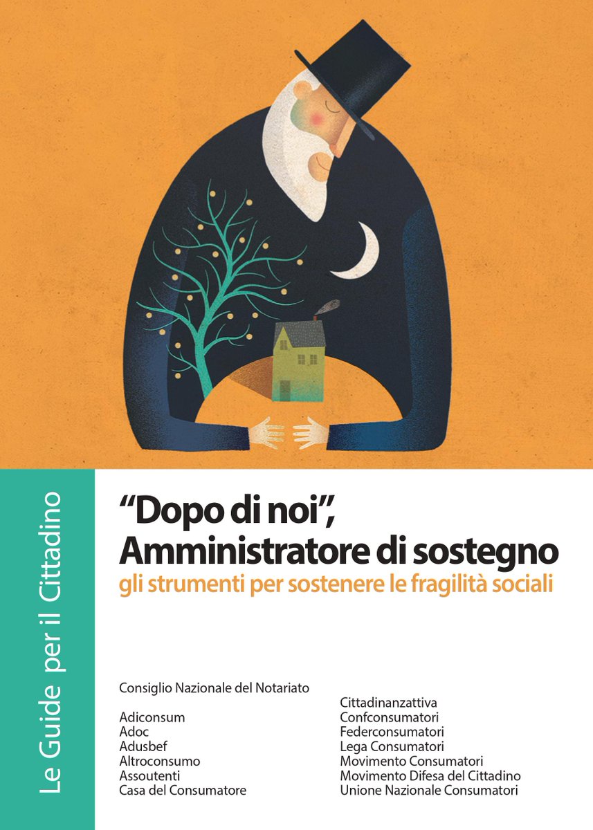 ilnotariato's tweet photo. #DopodiNoi #sipuofare 📌A #Caltanissetta incontro pubblico su strumenti a sostegno di #fragilitàsociali ✅ Presentata 14^ Guida x cittadino che spiega strumenti giuridici utili a garantire assistenza a persone con #disabilità📢 ➡️ https://t.co/eBEzopedQQ ➡️https://t.co/cofZPyMXDd https://t.co/TWfDACGhno