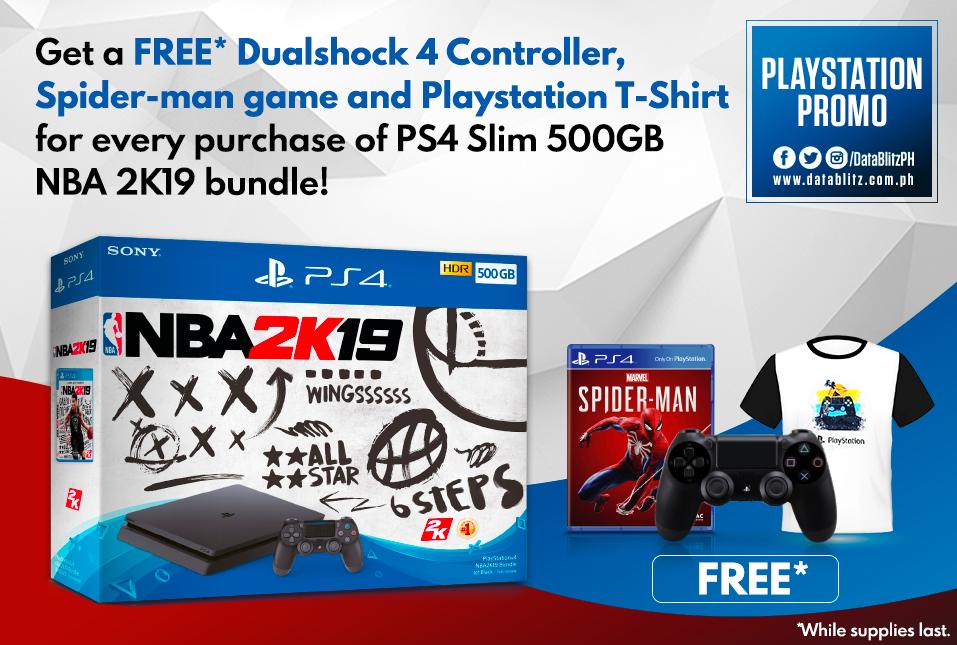 ps4 2k19 bundle