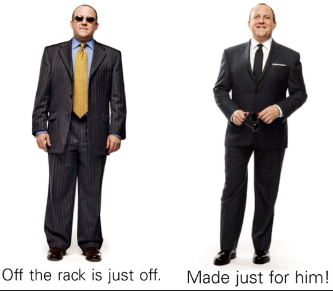 inexpensive tailored suits