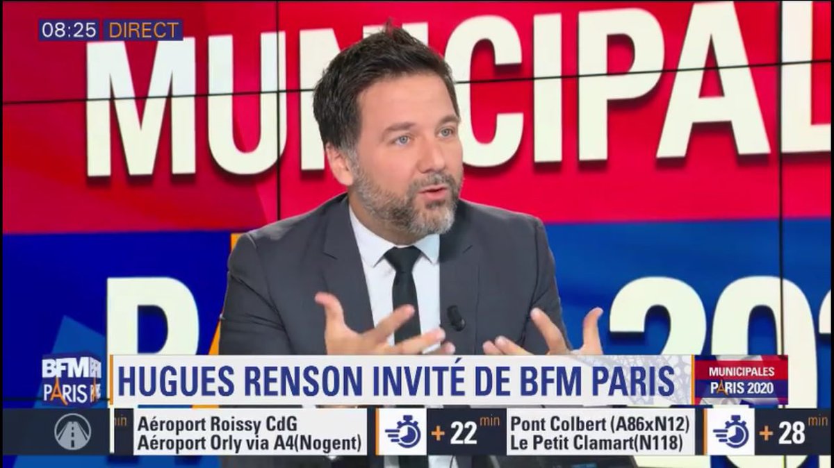 Il faut être clairs sur les convictions, et précis dans les engagements.

Je proposerai une charte du progressisme parisien pour que tous ceux qui s’engagent à nos cotes soutiennent un vrai projet progressiste : écologie et environnement, solidarité, social, démocratie locale.