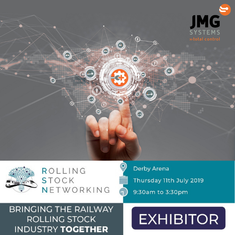 <a href="/JMGSystemsLtd/">JMG Systems Ltd</a> are excited to promote Electrical Control and Telemetry Systems at <a href="/RSNevents/">RSN Events</a> Derby next week, see you at Stand K2 #control #systems #telemetry