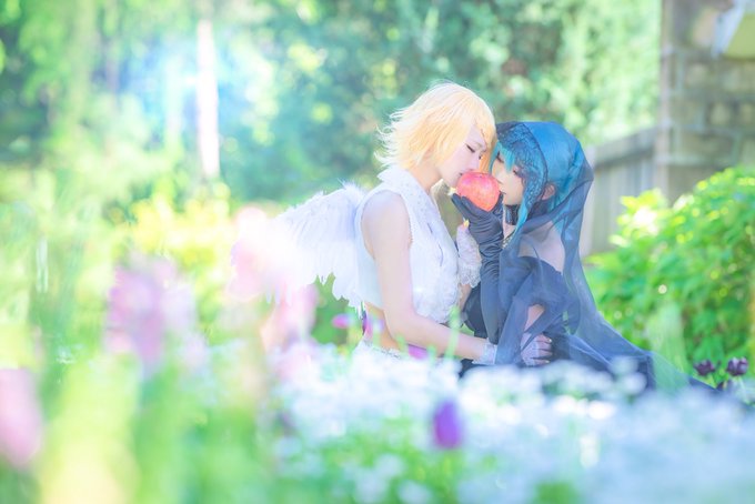 Twitterのコスプレ画像27