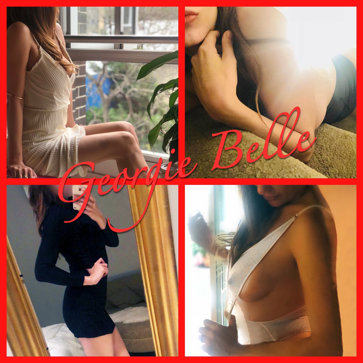 hannahassistant's tweet photo. The Gorgeous &amp; always fun loving Georgie Belle is availAble tonight. Georgie loves Sex Work &amp; it shows. Warm, Passionate GFE or perhaps her naughtier PSE? Incall or outcall Georgie is addictive xx H  call/whatsapp 0457207659 @PunterPlanet https://t.co/ErCPNerZAc