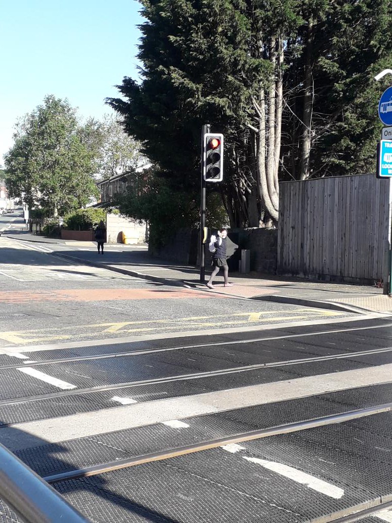 My beautiful girl going to her 1st inset day at Crompton House... tomorrow she goes on her own... I'm so proud of this kid she's amazing xxx love you loads xx