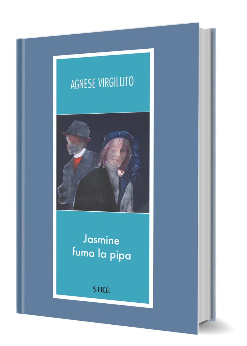 Esce domani, #4luglio, il mio #libro 'Jasmine fuma la pipa' @eunoed , un #noirmediterraneo ambientato tra #Sicilia e #Roma, tra storie criminali e vicende personali e sentimentali. Protagonista è Jasmine, una #giornalista investigativa. #libri #romanzo #noir #jasminefumalapipa