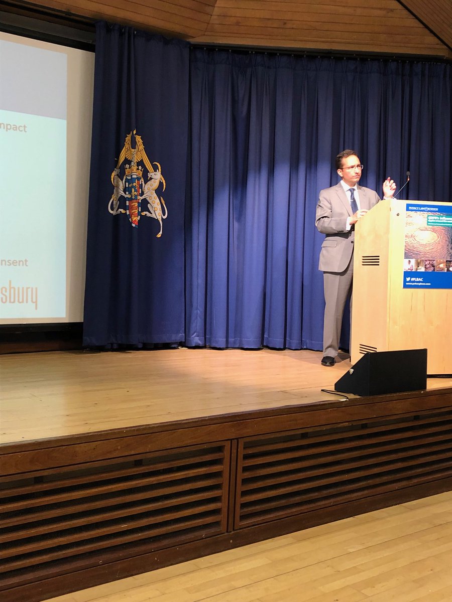 JerseyOic's tweet photo. Day 3 kicking off with a dive into employee privacy. Now navigating ‘Cookies & Consent’ ePrivacy requirements Great Topical discussions @Privacylaws #PLBAC https://t.co/EJFUvWqRA7