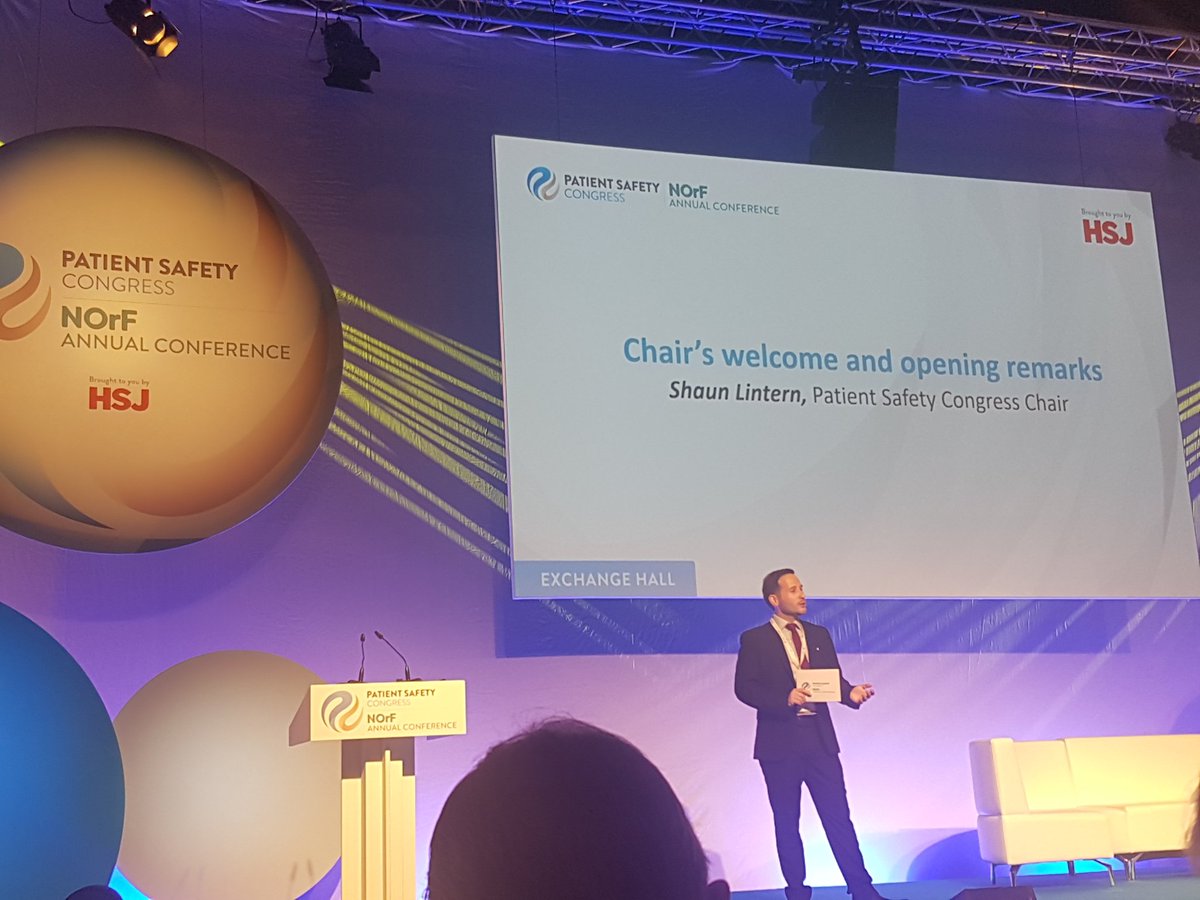 CriticalCareWWL's tweet photo. Day 2 of @HSJptsafety 
CCOT looking forward  to attending a full National Outreach Forum agenda today. https://t.co/tuvenODePK