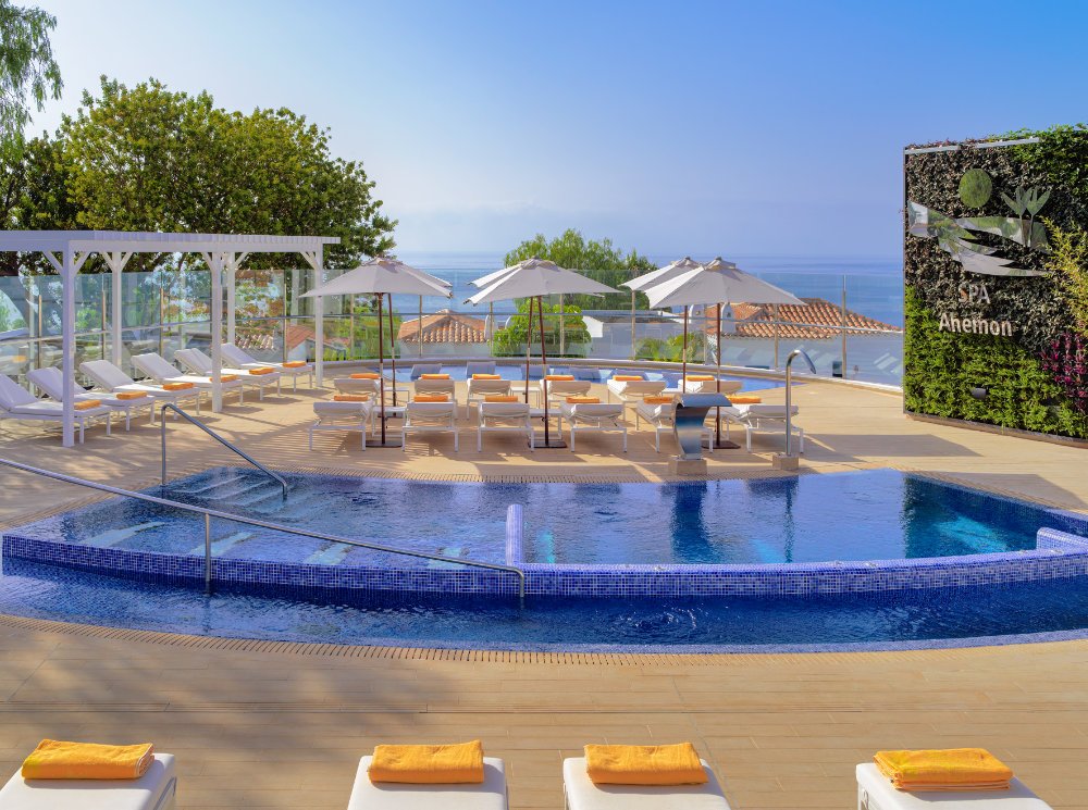 HtJardinTecina's tweet photo. Das Wochenende beginnt! Gönnen Sie sich etwas Entspannung in unserer #Spa #Ahemon Wellnessanlage! Wir wünschen einen frohen Freitag! 😄 #LaGomera #jardintecina https://t.co/AfcHUkC4TY