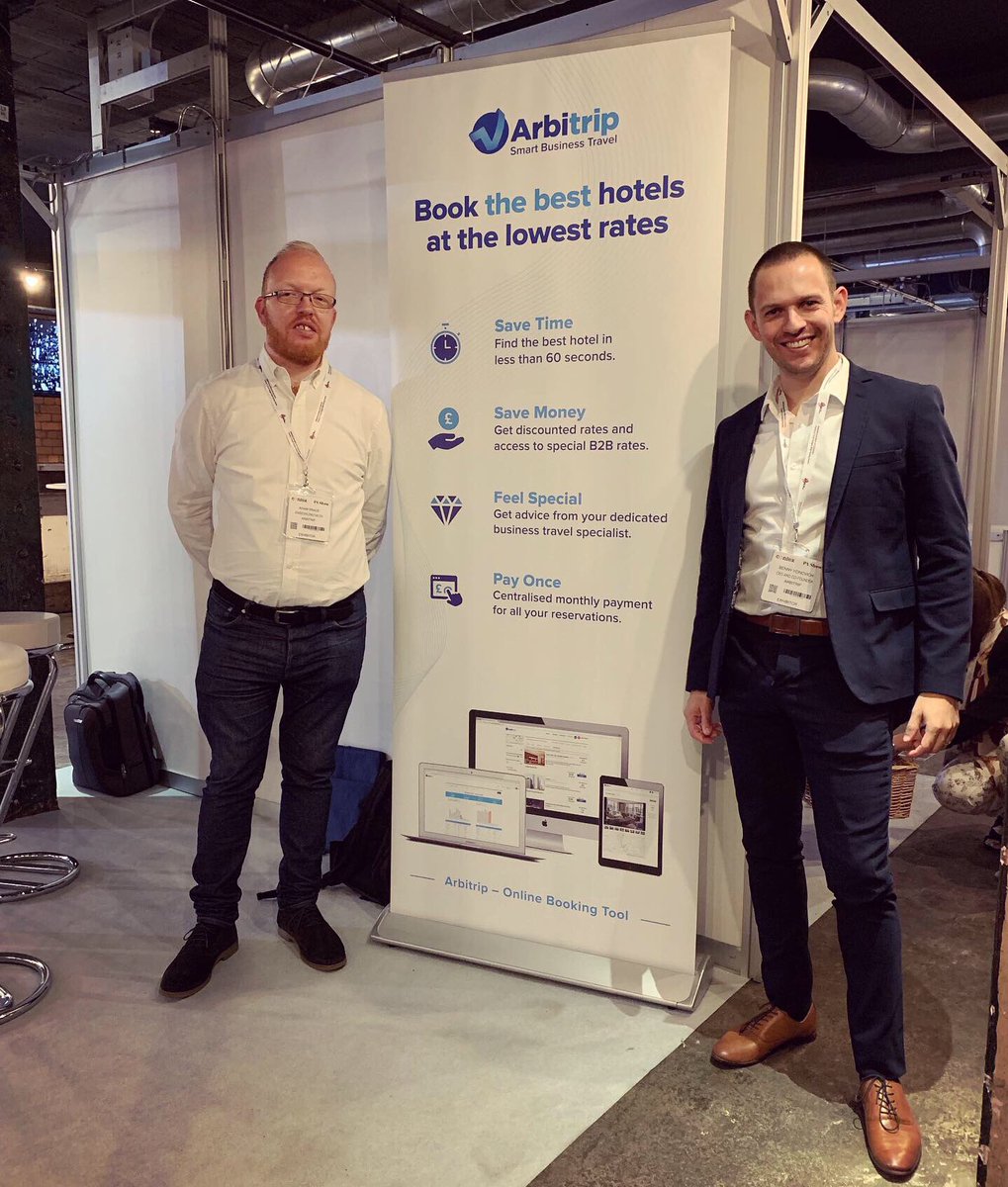 Come meet us! Today & Tomorrow #PAShow #Arbitrip #Travel #PAShow2019 #Confex #BusinessTravel #OnlineHotelBooking #TravelTech #BusinessTrip #Expo #TeamArbitrip #Exhibition #Show #OnlineHotelBooking #VictoriaWarehouse #Manchester