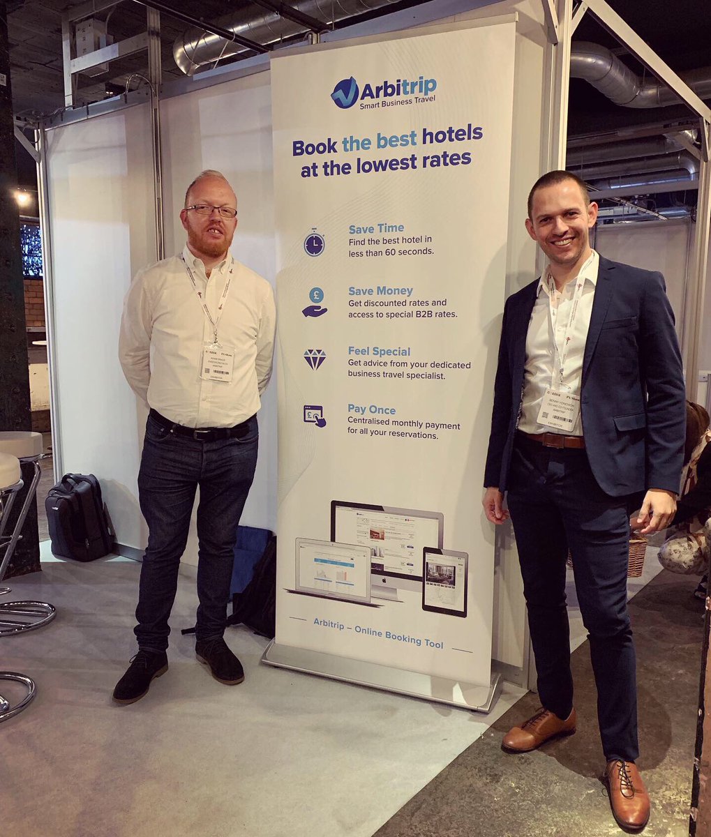 arbitrip's tweet image. Come meet us! Today &amp;amp; Tomorrow #PAShow #Arbitrip #Travel #PAShow2019 #Confex #BusinessTravel #OnlineHotelBooking #TravelTech #BusinessTrip #Expo #TeamArbitrip #Exhibition #Show #OnlineHotelBooking #VictoriaWarehouse #Manchester