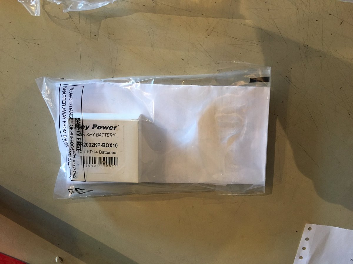 KSCCUK's tweet photo. .@FPSDistribution can we do something about this single use plastic it really doesn’t need to be wrapped up, just stick the label to the box? https://t.co/vla8U8ngVj