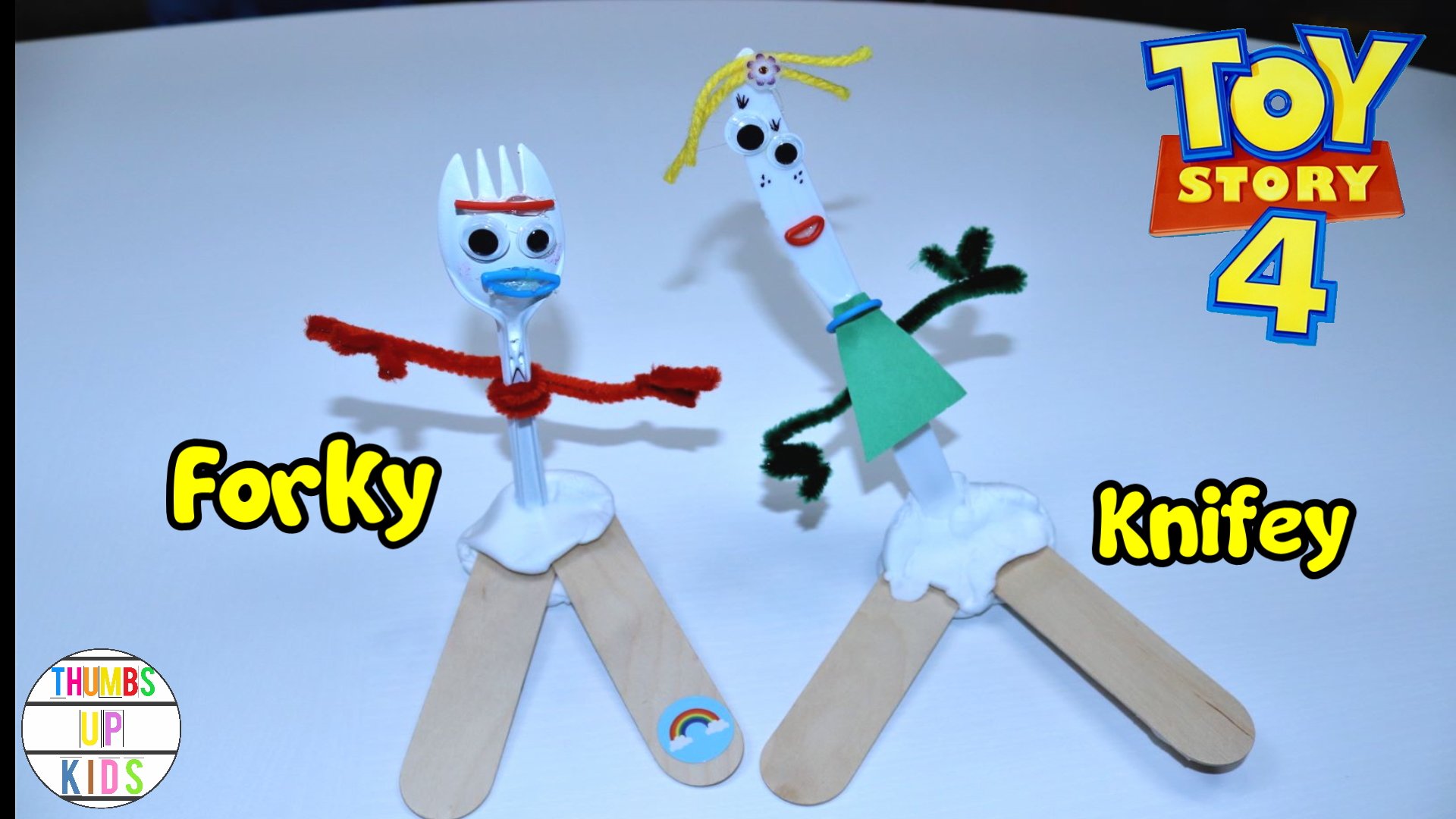 Forky on sale 3 am