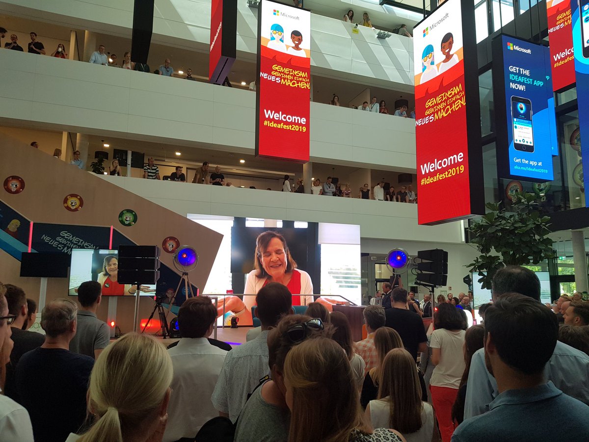 TanitaMartin's tweet photo. Rückblick auf das #Hackfest2018 mit @FelicitasHanne und dem Kinderhaus Atemreich - Gänsehaut pur. #atemteurer #ideafest2019 https://t.co/v4M9fje03G