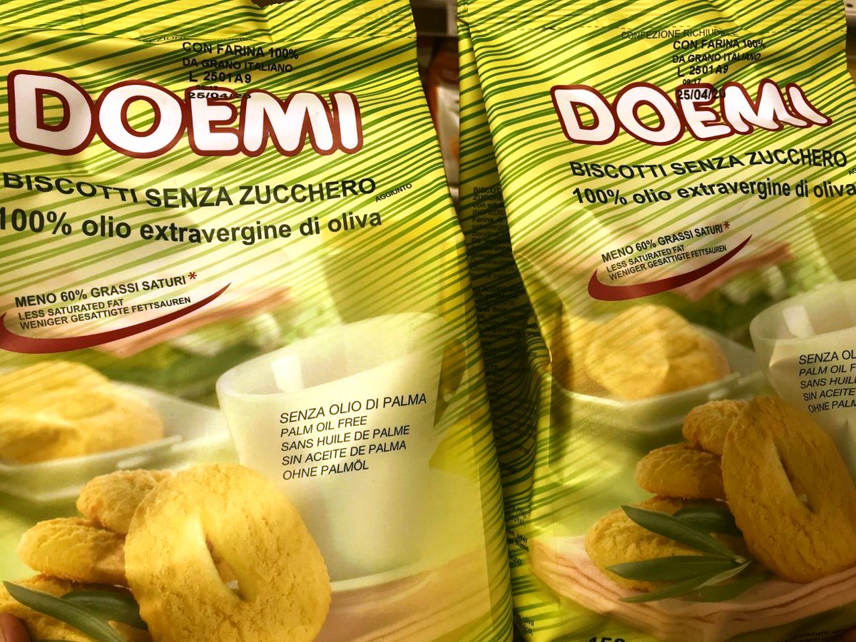 ItaliaVerace's tweet photo. 🇮🇹 🥯 #Doemi, biscotti con farina 100% da grano italiano 🍪 Con #ItaliaVerace solo prodotti 💯 % italiani 🇮🇹 Visita il nostro sito 👨🏻💻 ❤️ @biscottidoemi 👩🏼💻  https://t.co/ddKA3RvNQx https://t.co/DU1kmiJe76