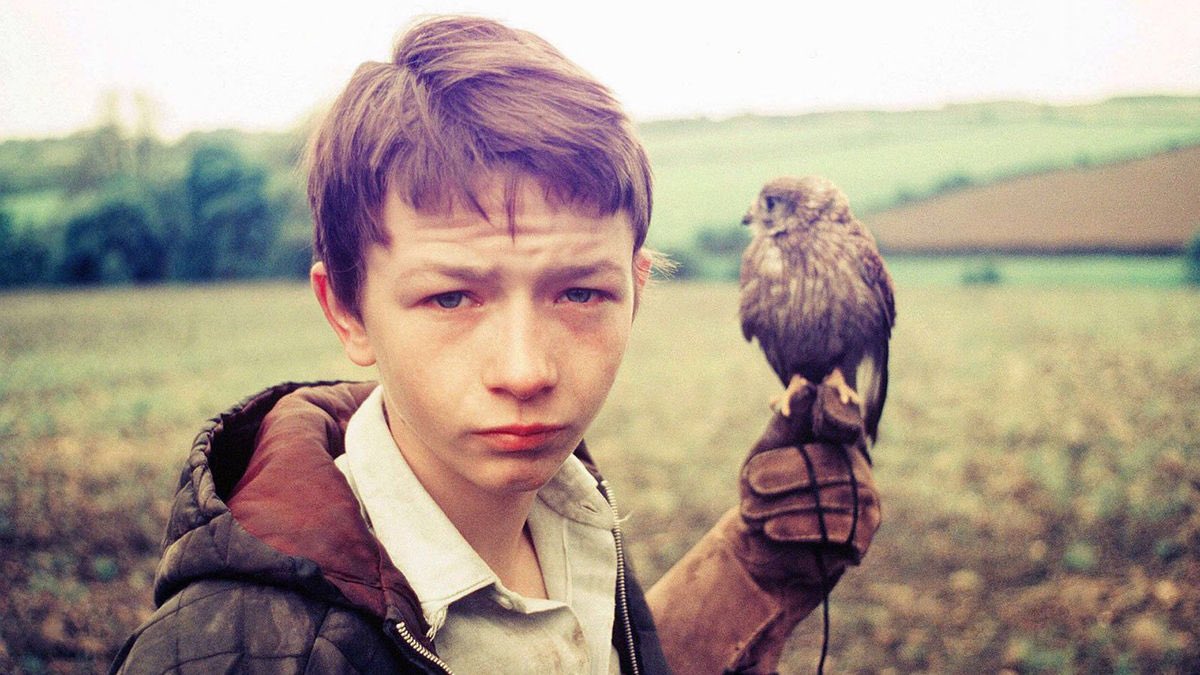 Our next #InspiredByFilm collab event is on Thursday 11th. @louise_garman has chosen ‘Kes’ 🦅 It’s exciting to be working with @leighfilm & @theoldcourts to marry film with art, allowing each to be understood in a different light! Tickets on Old Courts websites. 
#wigan #wiganart