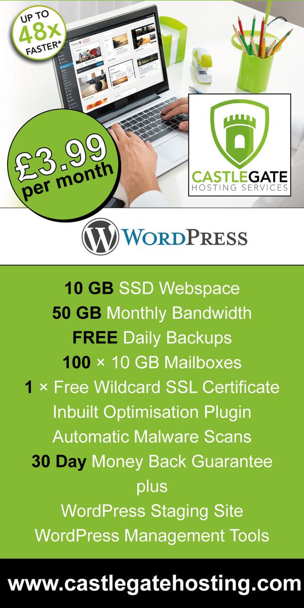 CastlegateHost's tweet image. Looking for #Super #Fast and #Affordable #WordPress #Hosting with a range of features only found in Expensive #Hosting #Packages?  Visit #Castlegate #Hosting Today at castlegatehosting.com

#wordpress #hosting #website #cheap #fast #business #advertising #promotion #management