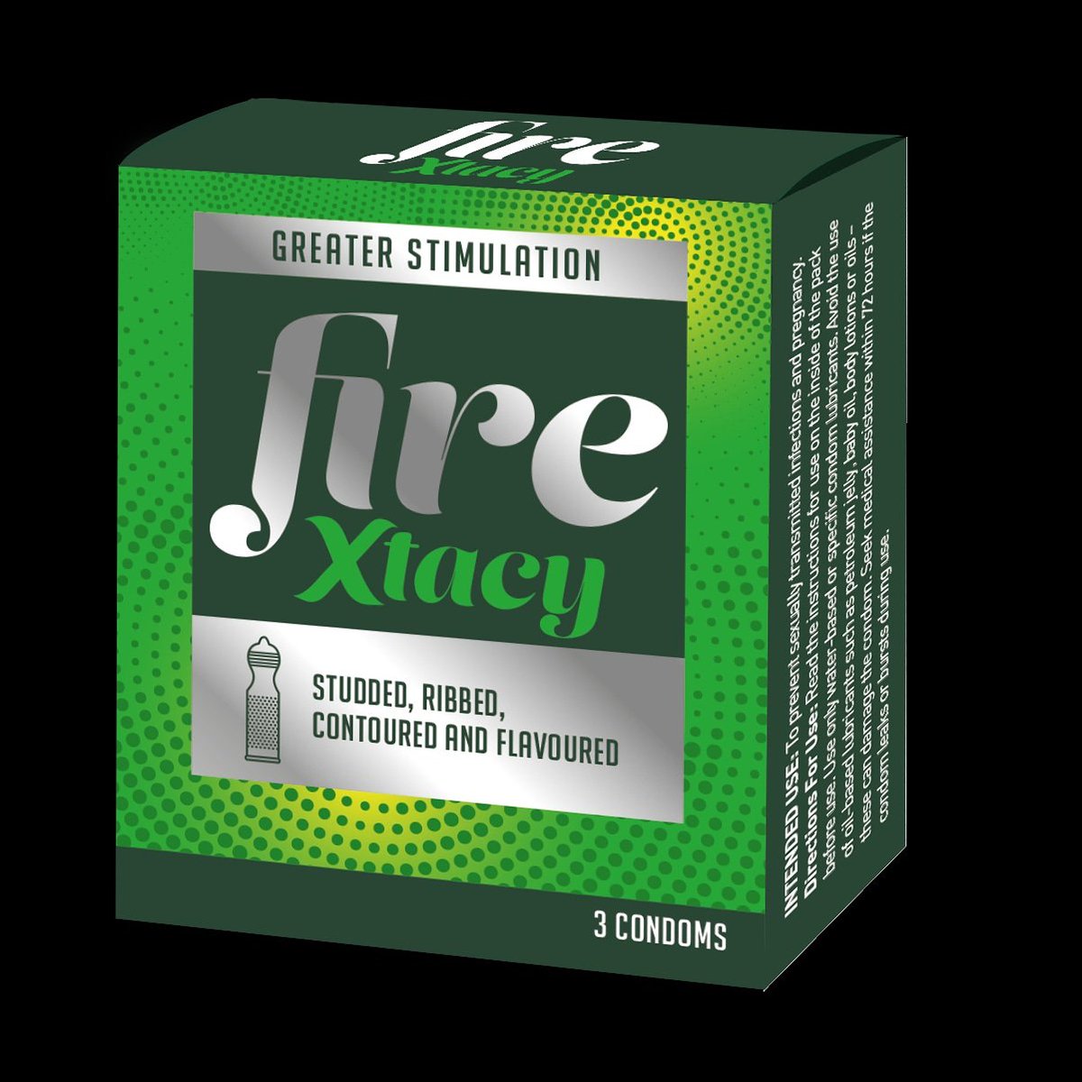 FireCondoms's tweet photo. QUIZ
Condoms can make a man less erect💪🏿?
a) TRUE 👌🏿
b) FALSE😏
#safesex #showheryourmoves https://t.co/BbNbpvb1XE