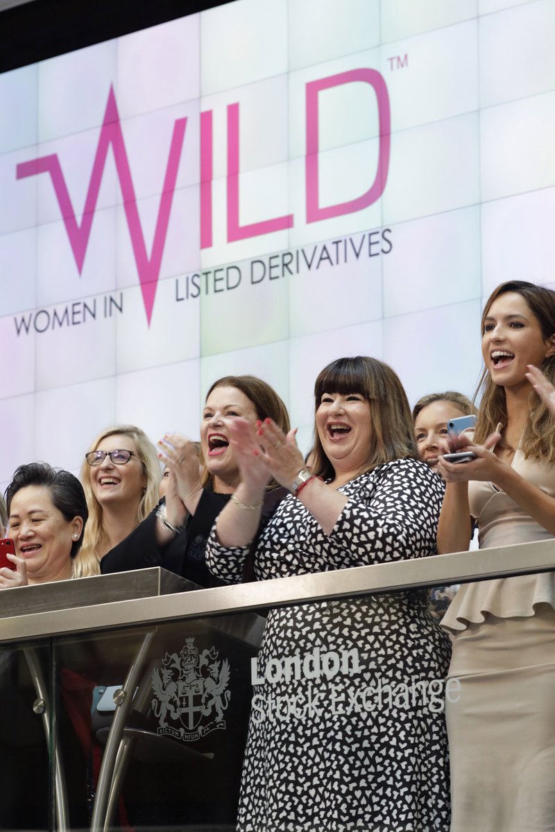 We were thrilled to celebrate our 10th birthday by opening the market at LSE this morning!
Thanks to everyone who part of WILD London over the past decade – here’s to the next 10 years…
Thanks also to <a href="/LSEplc/">London Stock Exchange</a> for hosting such a wonderful celebration for us! 🍾🥳
#WILDlondon