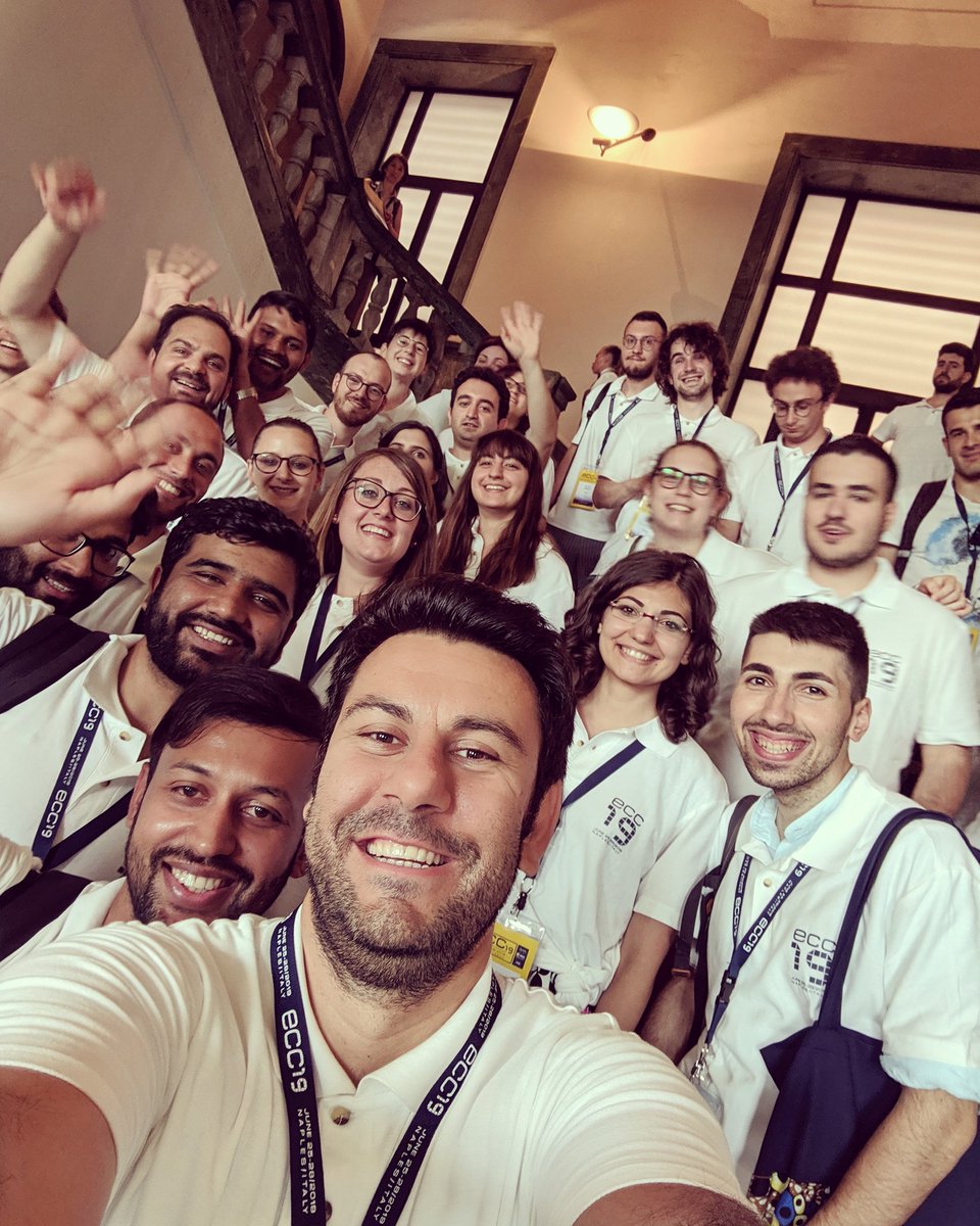 #ecc19naples: 950 partecipanti, 117 sessioni parallele, 5 conferenze plenarie, 702 interventi. A Napoli dal 25 e 28 giugno studiosi di controllo e automazione da tutta Europa. All'evento organizzato da #Unisannio e #Federico II erano presenti numerosi studenti dell'ateneo sannita