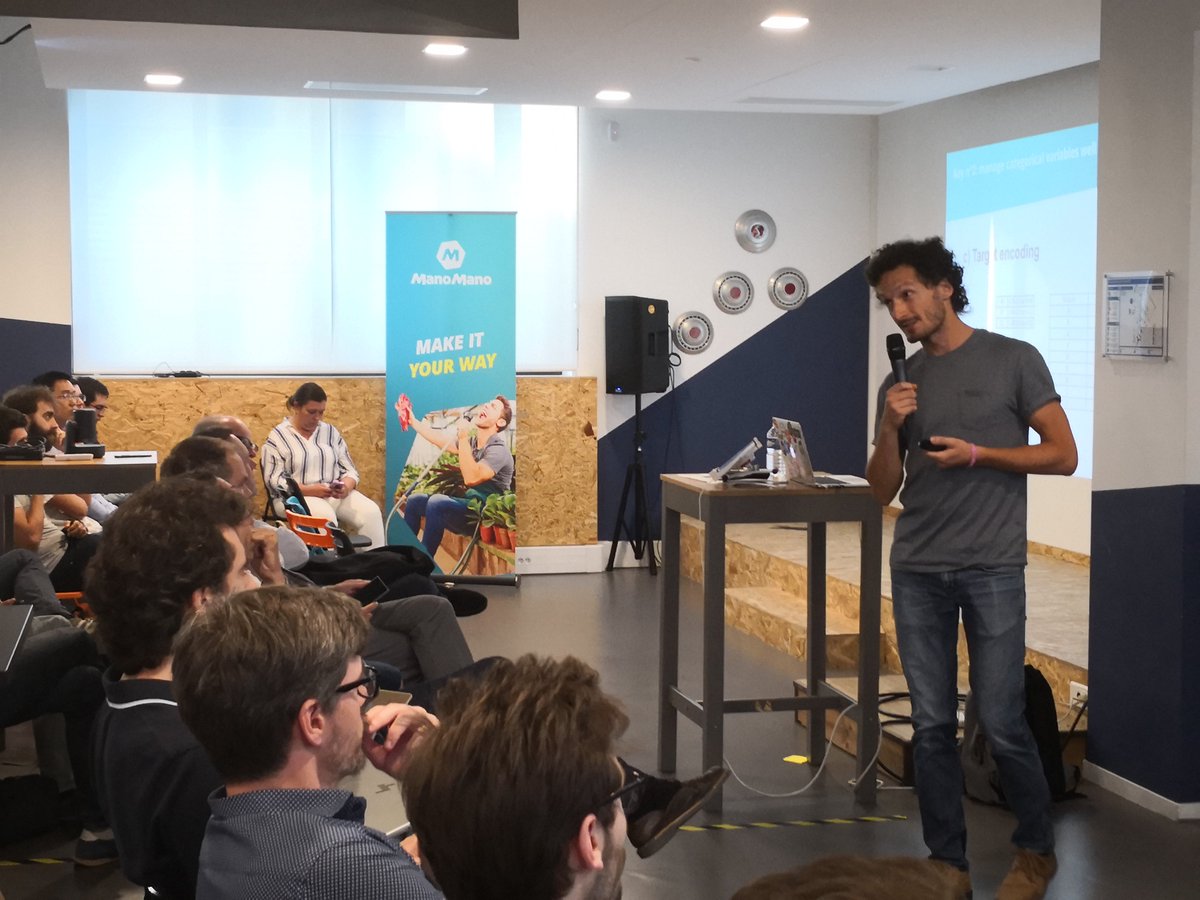 ManoMano_Tech (@manomano_tech) on Twitter photo <a href="/romainayres/">Romain Ayres</a> <a href="/MeetupFR/">Meetup France</a> <a href="/frenchdata/">FrenchData</a> Le <a href="/MeetupFR/">Meetup France</a> <a href="/frenchdata/">FrenchData</a> c'était hier. <a href="/Romainayres/">Romain Ayres</a> présentait sa solution gagnante lors des Data Science Olympics du mois dernier🥇 <a href="/romainayres/">Romain Ayres</a> <a href="/MeetupFR/">Meetup France</a> <a href="/frenchdata/">FrenchData</a> Le <a href="/MeetupFR/">Meetup France</a> <a href="/frenchdata/">FrenchData</a> c'était hier. <a href="/Romainayres/">Romain Ayres</a> présentait sa solution gagnante lors des Data Science Olympics du mois dernier🥇