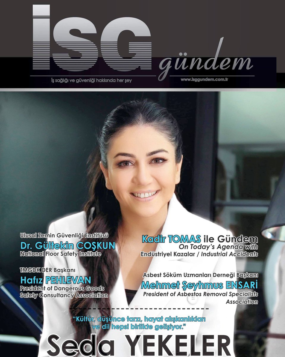 gorilcw's tweet photo. İsg Gundem 3. Sayı çalışmamız...
#dergi #isggündem #işsağlığıvegüvenliği #gorilcw #gorilcreativeworks #gorilajans #marka #danışmanlık #magazine #design #tasarım #reklam #grafiktasarım #edit #içerik #graphicdesign #promo https://t.co/iNymnVJEAV