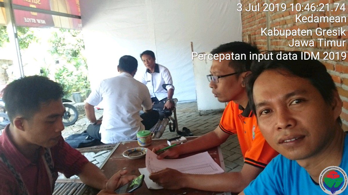 dahlan_17's tweet photo. Desa itu progressiv
Desa adalah kekuatan
πΉ
#berdesa
#polindes
#kedamean
#TPPIJawaTimur
#TPPIKabGresik
#TPPIKecKedamean
@jokowi
@EkoSandjojo
@taufikmadjid71
@fachrilabalado
@AndryDewantoAh2
@MOCHSAICHU
@Kuswari68
@ahmadmudi13
@Seket_Siji
@Yasin23540891 https://t.co/Guzv3v1tOb