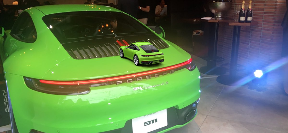 ojp_ty's tweet image. @PorscheJP #timelessmachine #911フォト #ArVisualizer #親子