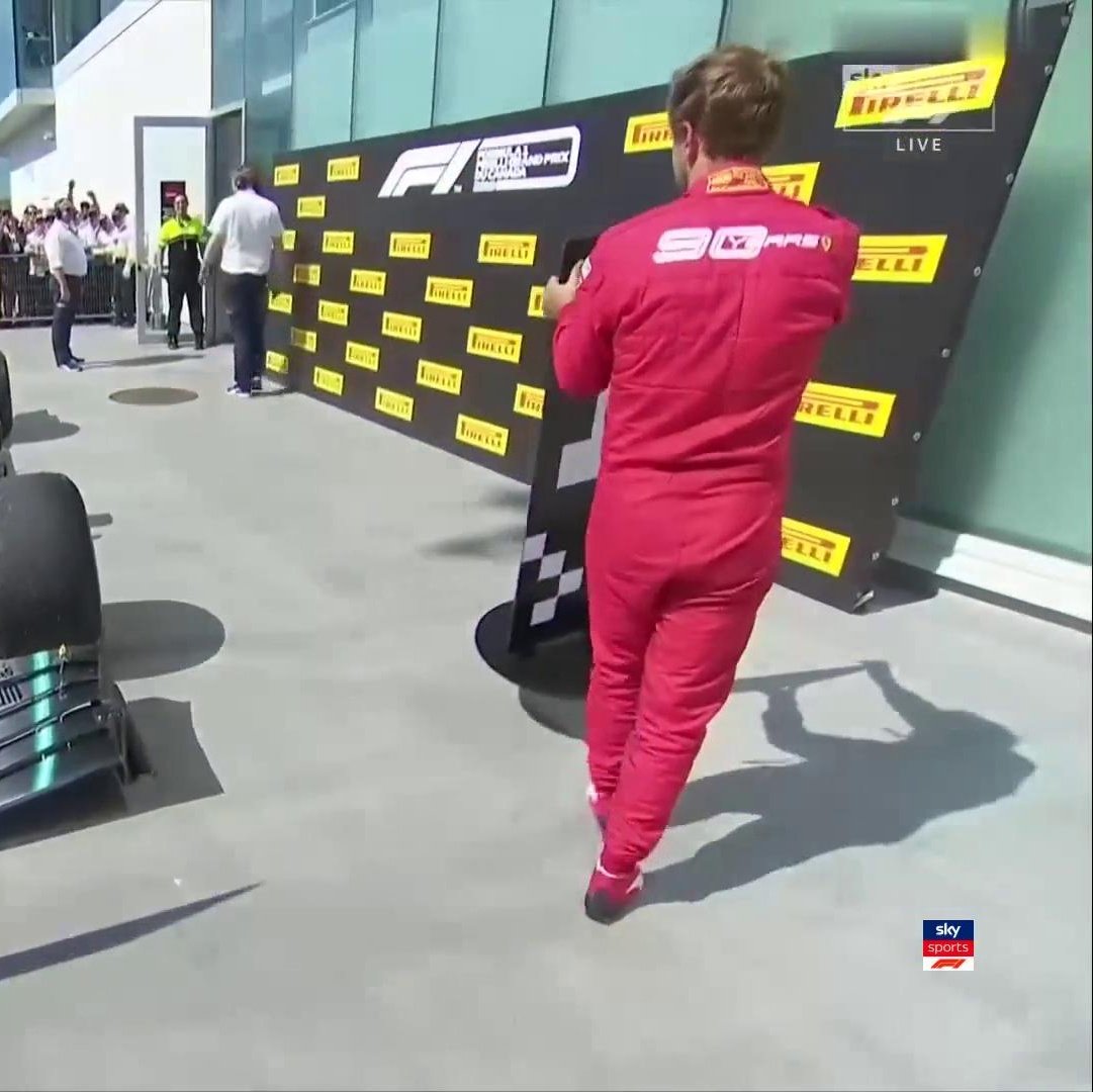 HAPPY BIRTHDAY TO MY MAIN VICE-GOD GOAT, SEBASTIAN VETTEL 