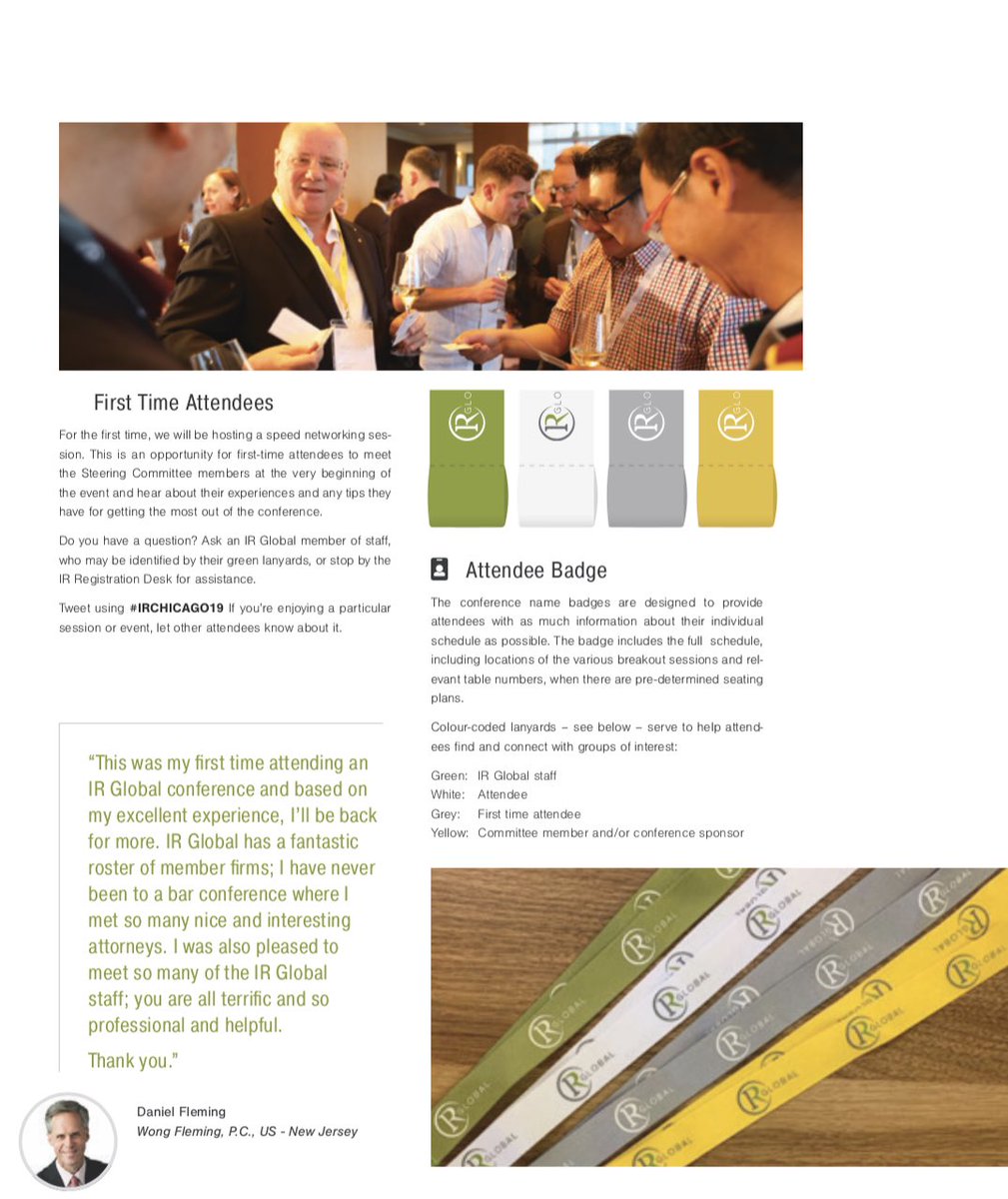ir_global's tweet photo. SEVEN days to go until we welcome all of the IR Global members and sponsors to the second ‘On the Road’ conference of 2019, #IRCHICAGO19 - Below you can see an insight into what to expect from the event..

A huge thanks to all of the sponsors of the event. 

See you there 🛫🇺🇸 https://t.co/rnMAV0oup8