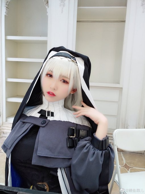 Twitterのコスプレ画像55